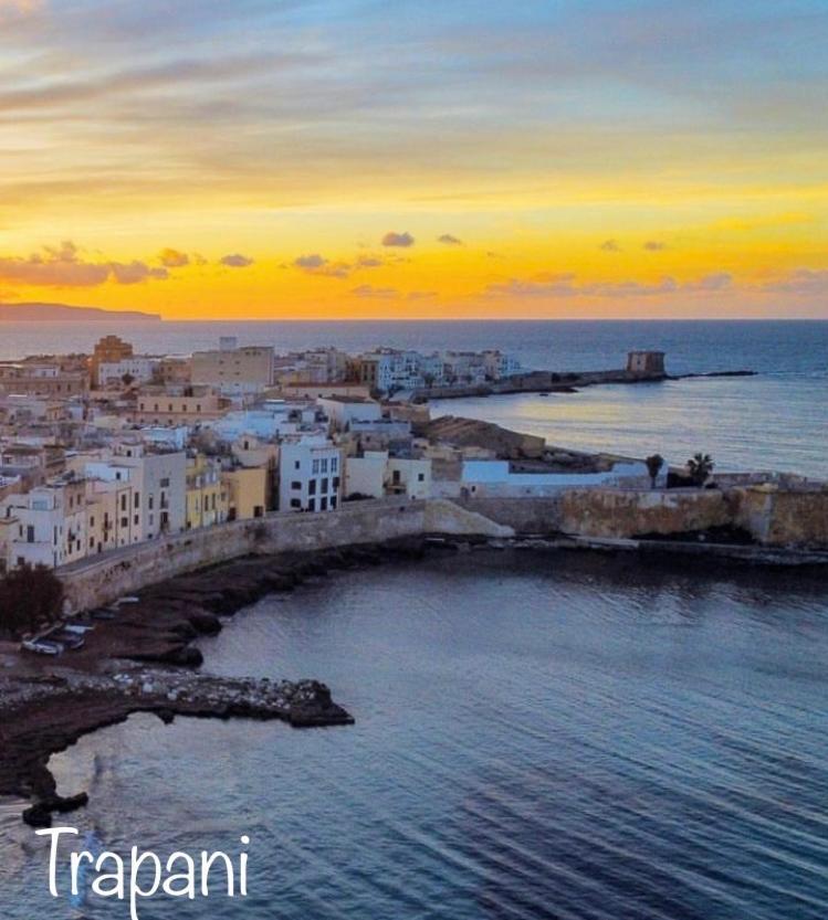 Futtitinni Apartment Trapani